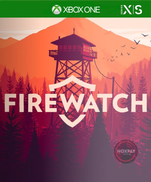 FIREWATCH – XBOX ONE / SERIES X|S