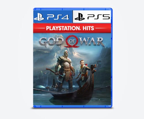 God of war  PS4 I PS5