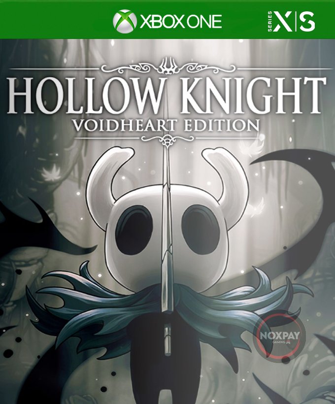 HOLLOW-1 HOLLOW KNIGHT: VOIDHEART EDITION – XBOX ONE / SERIES X|S
