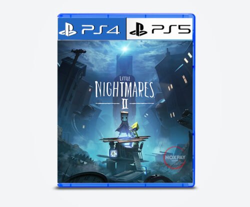 Little Nightmares II PS4 I PS5