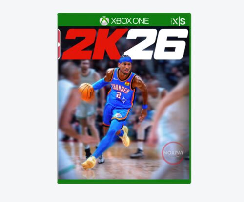 NBA 2K26