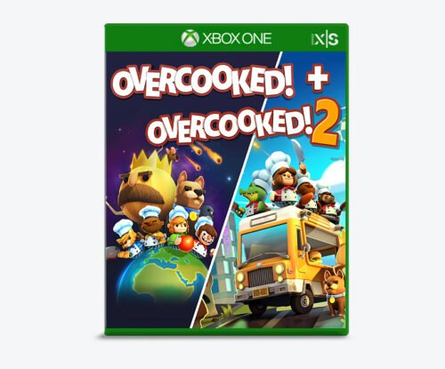 Overcooked + Overcooked 2
