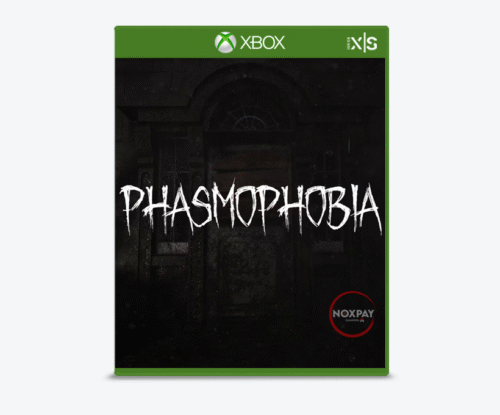 Phasmophobia