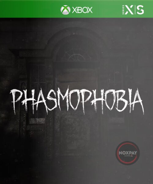Phasmophobia – XBOX SERIES X|S