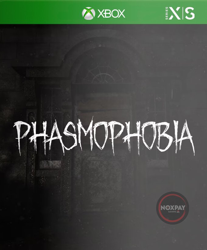 Phasmophobia – XBOX SERIES X|S