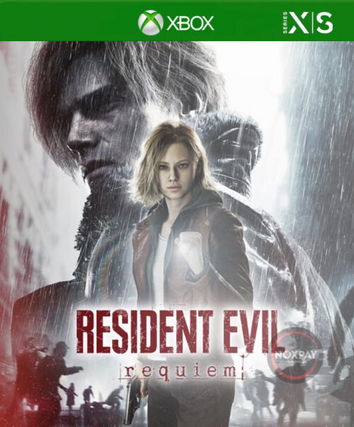 RESIDENT-EVIL-REQUIEM Resident Evil Requiem SERIES X/S