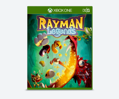 Rayman Legends