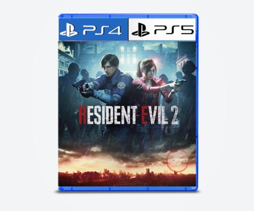 RESIDENT EVIL 2 REMAKE  PS4 I PS5