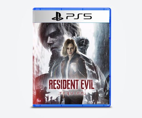 PRE-ORDEN Resident Evil Requiem PS5
