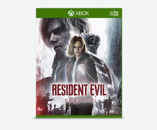 PRE-ORDEN Resident Evil Requiem SERIES X/S