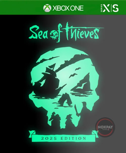 SEA-OF-THIEVES Sea of Thieves