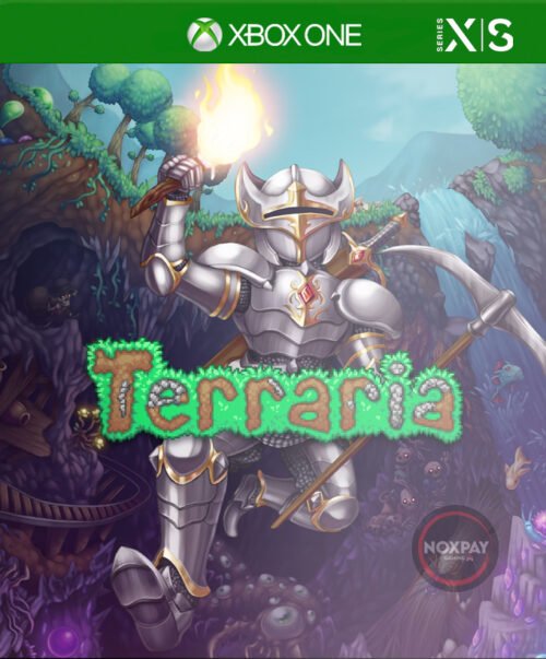 TERRARIA Terraria