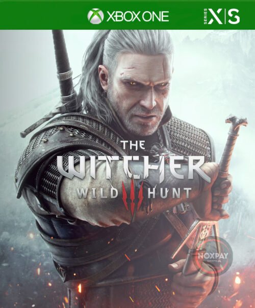 THE-WITCHER-3 The Witcher 3