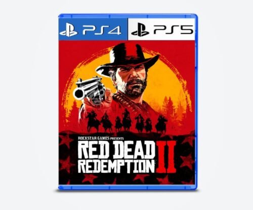 Red Dead Redemption 2 PS4 I PS5