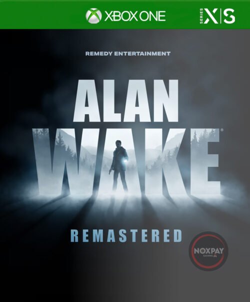 alan-wake-remastered Alan wake Remastered