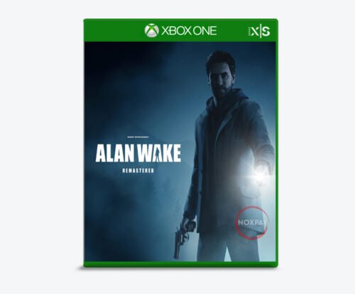 Alan wake Remastered