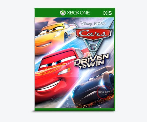 Cars 3 Driven to Win