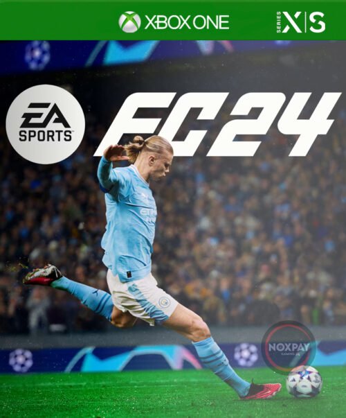 fc-24 FEA SPORTS FC 24 – XBOX ONE / SERIES X|S