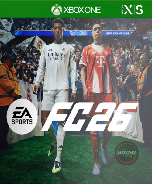 fc-26 EA SPORTS™ FC 26 – XBOX ONE / SERIES X|S