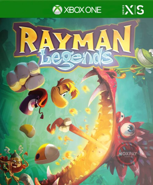 rayman-legedsn Rayman Legends