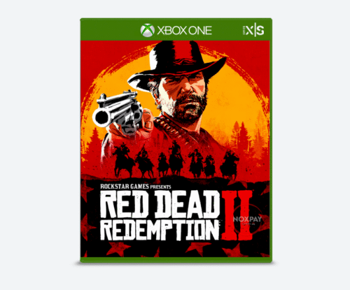 Red Dead Redemption 2