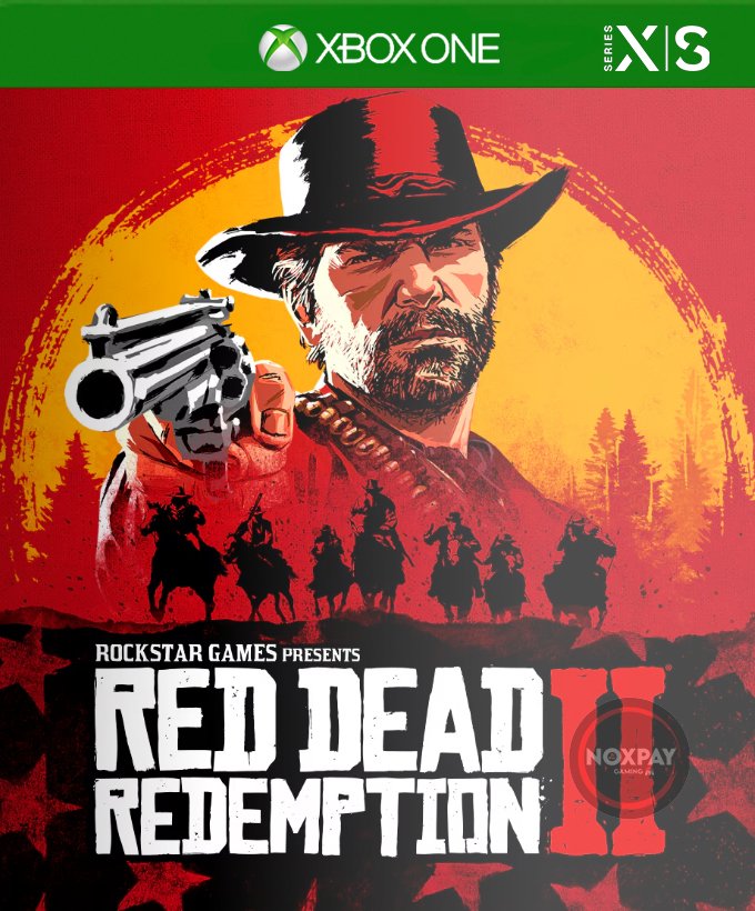Red Dead Redemption 2 - XBOX ONE / SERIES X|S