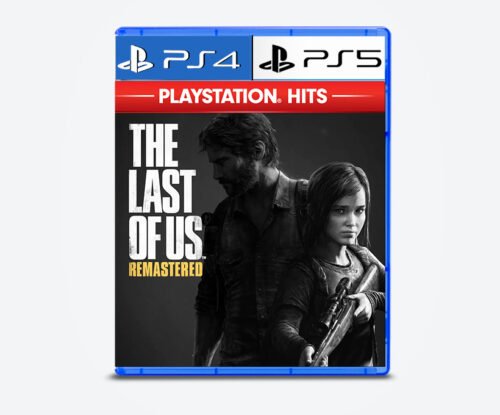The Last of Us Remastered PS4 I PS5