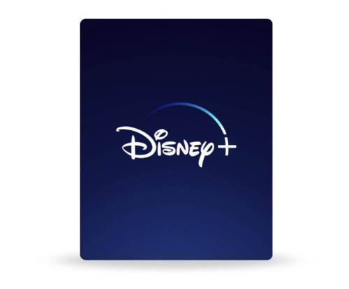 Disney+ Standar