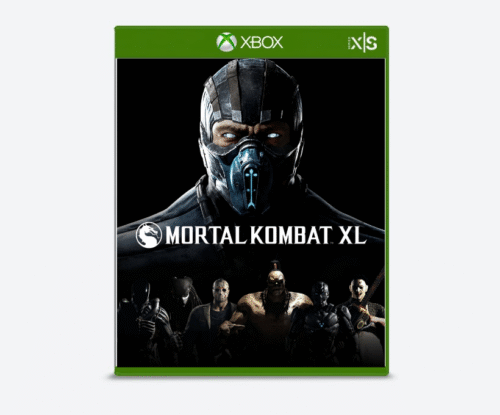Mortal Kombat XL