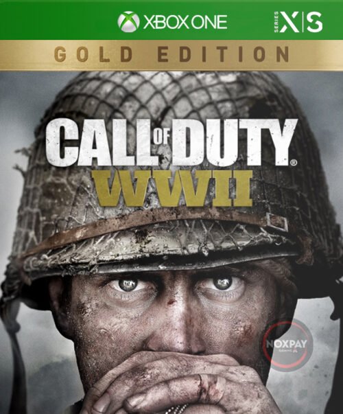 Call-of-Duty-WWII Call of Duty®: WWII