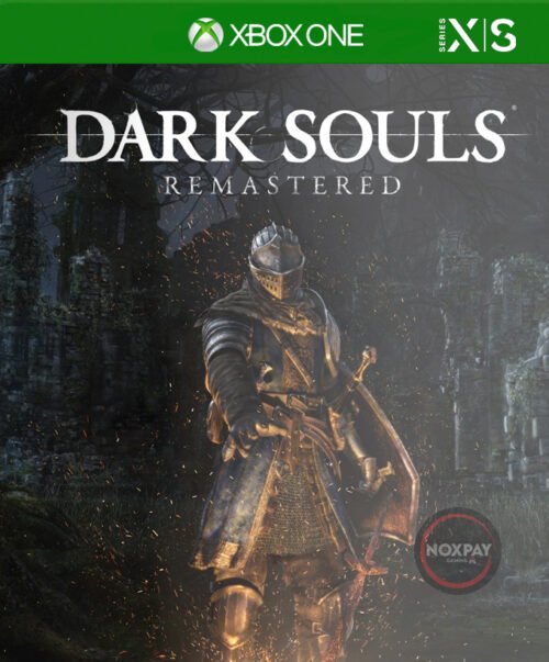 Dark Souls Remastered