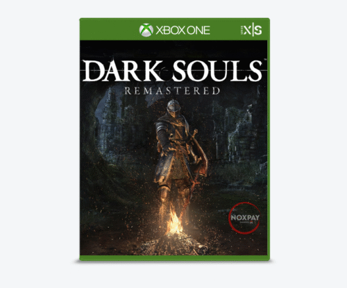 Dark Souls Remastered