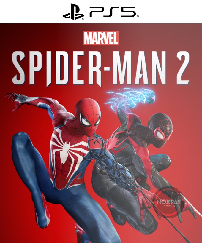 SPIDERMAN-2 Marvel’s Spider-Man 2 - PS5