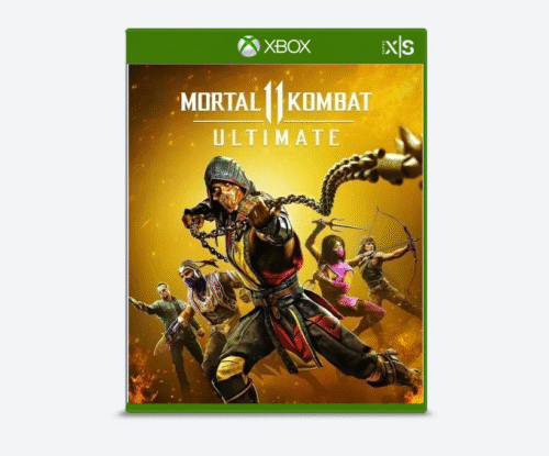 Mortal Kombat 11 Ultimate