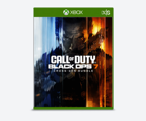 Call of Duty Black Ops 7 Cross-Gen Bundle