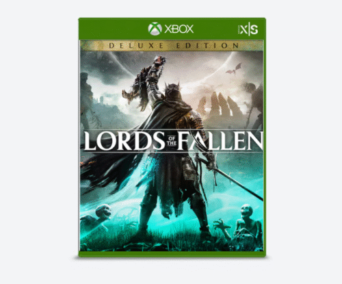 Lords of the Fallen: Deluxe Edition