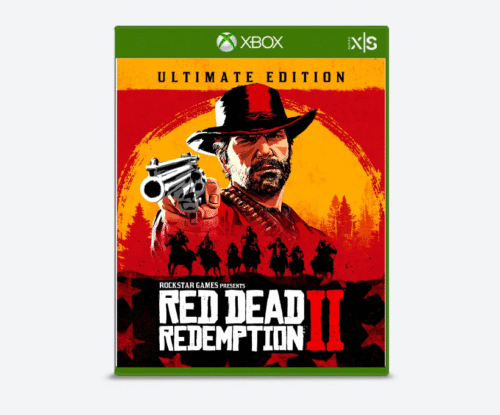 Red Dead Redemption 2 Ultimate Edition