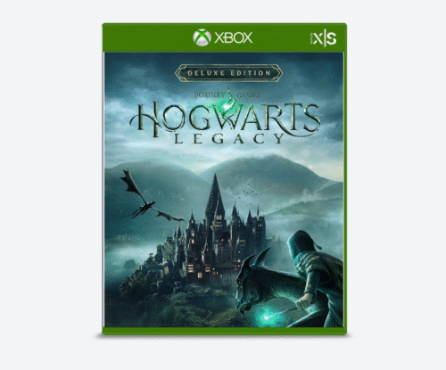 Hogwarts Legacy Digital Deluxe Edition (Xbox Series X|S)