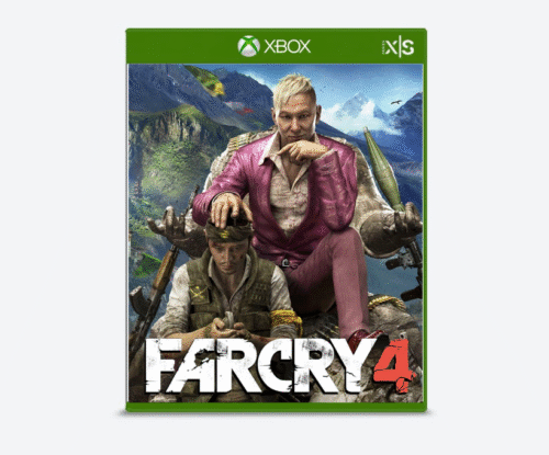 Far Cry 4