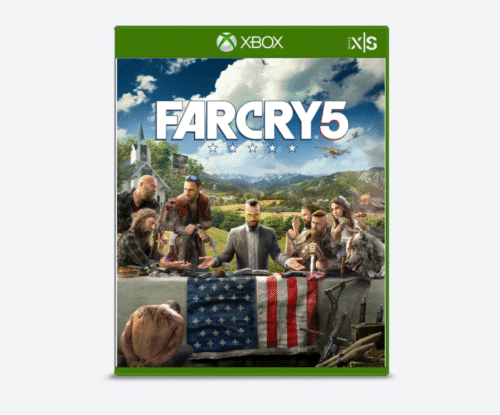 Far Cry 5