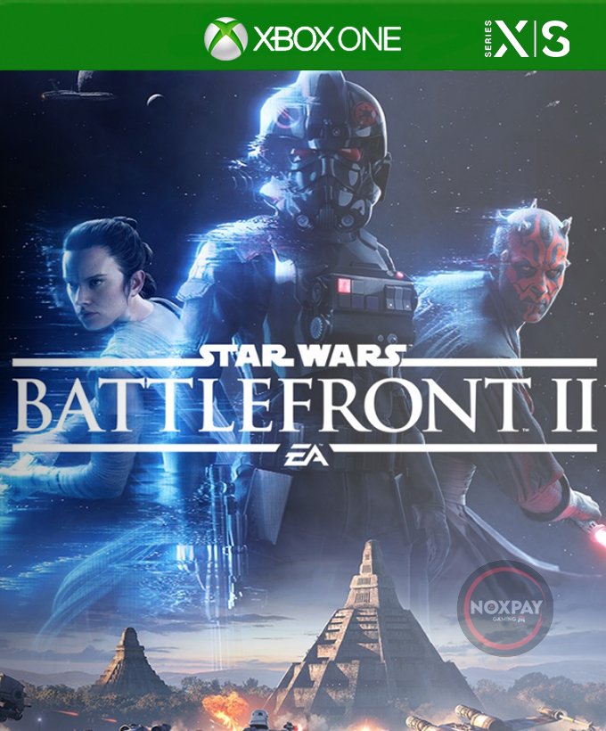 STAR WARS™ BATTLEFRONT™ II - XBOX ONE / SERIES X|S