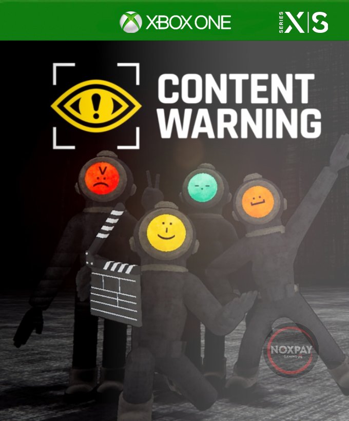 CONTENT WARNING – XBOX ONE / SERIES X|S