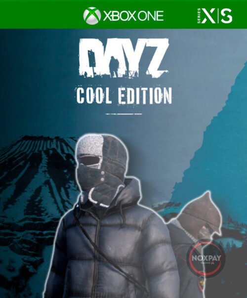 DAY-Z-COOL-EDITION DAYZ COOL EDITION - XBOX ONE / SERIES X|S