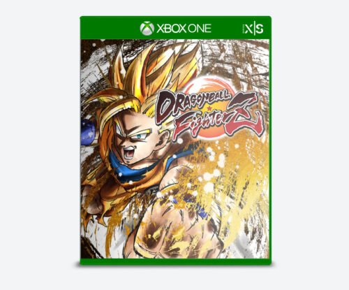 DRAGON BALL FighterZ