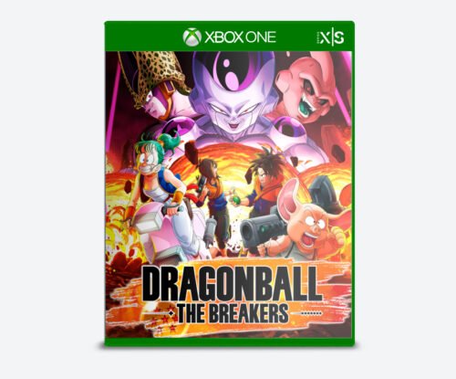 DRAGON BALL THE BREAKERS