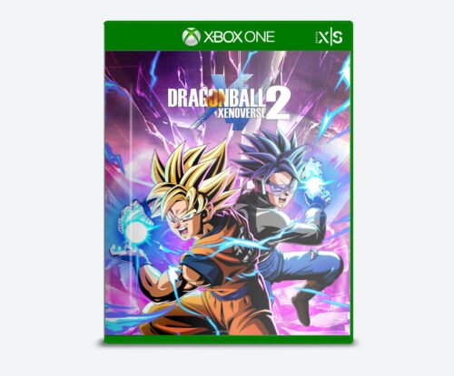 DRAGON BALL XENOVERSE 2