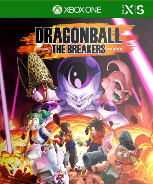 Dragon-ball DRAGON BALL THE BREAKERS - XBOX ONE / SERIES X|S