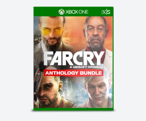 FAR CRY ANTHOLOGY BUNDLE