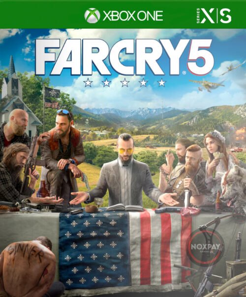 Far-Cry-5 Far Cry 5 – XBOX ONE / SERIES X|S