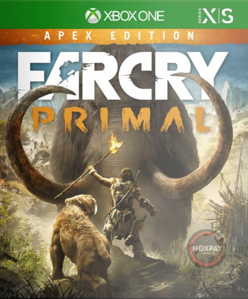Far--cry-primal Far Cry Primal Apex Edition – XBOX ONE / SERIES X|S